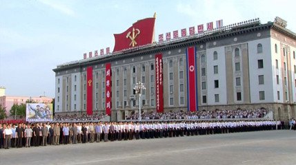 朝鲜完成三次核试准备 中国要预防半岛生战生乱