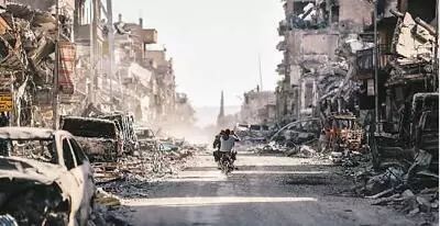 谁来为“破碎”的叙利亚“买单”