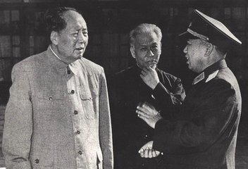 林彪亲自开口为谁讨大将军衔，毛主席没答应