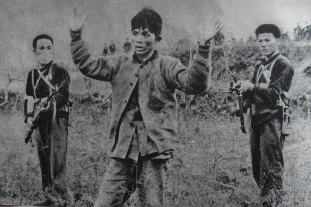 老电影《蛇谷奇兵》与1979年的越南特工