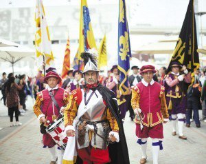 台媒:马耳他骑士团有望成台“外交新盟友