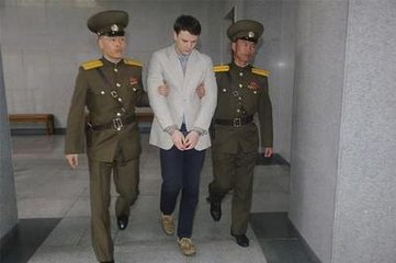 朝鲜称扣押第4名美国人要求美就暗杀企图“谢罪”