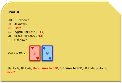 Grinder手册-71：面对3bet-5