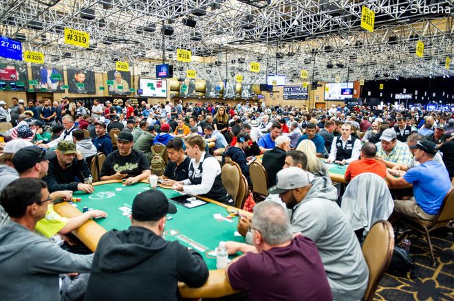 2020 WSOP：主赛、BIG 50和前辈赛日程敲定！