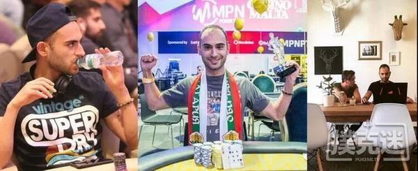 WSOP主赛事冠军Stoyan Madanzhiev