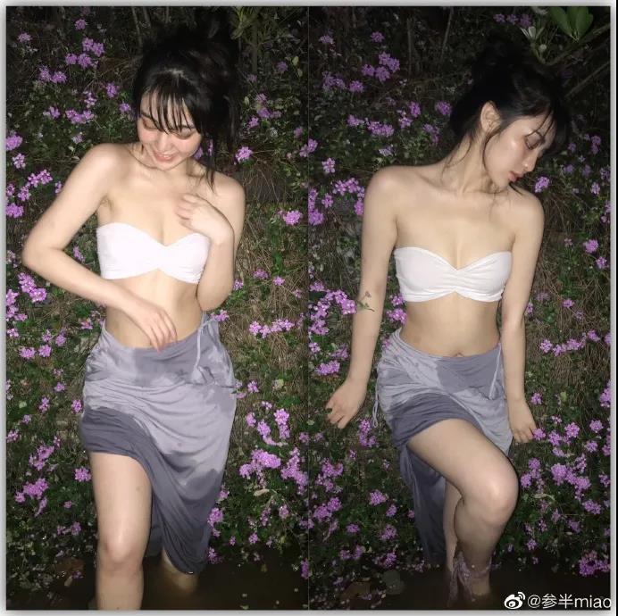 南京女摄影撕逼肉欲清纯女网红 参半miao 事件