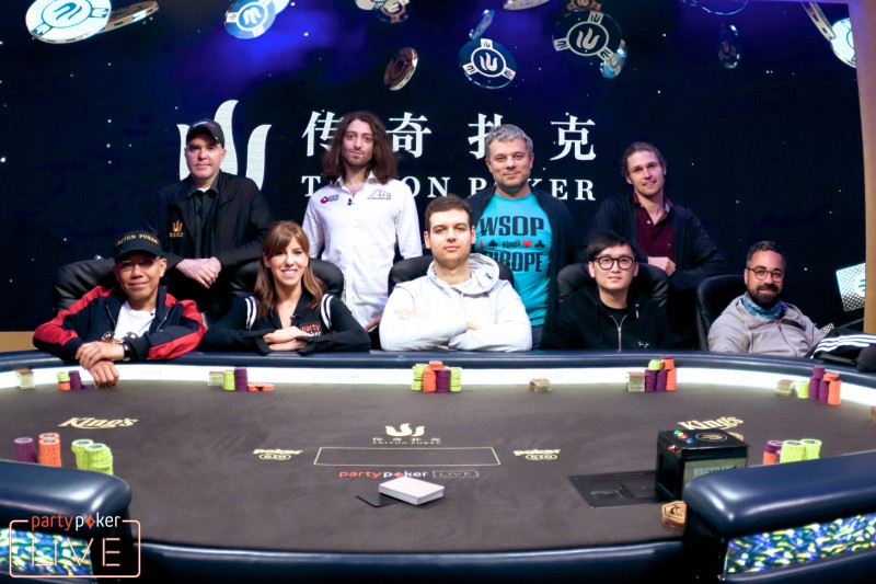 Orpen Kisacikoglu斩获2019 partypoker 100K超高额豪客赛冠军，揽获奖金€1,040,000