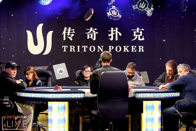 Tony G摘得2019 partypoker LIVE MILLIONS欧洲站传奇短牌赛桂冠！