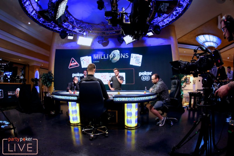 Lukas Zaskodny斩获2019 partypoker LIVE MILLIONS欧洲站主赛冠军，入账€906,770