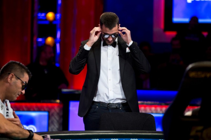 2019 WSOP主赛亚军Dario Sammartino专访：打牌只是我生活中的一部分