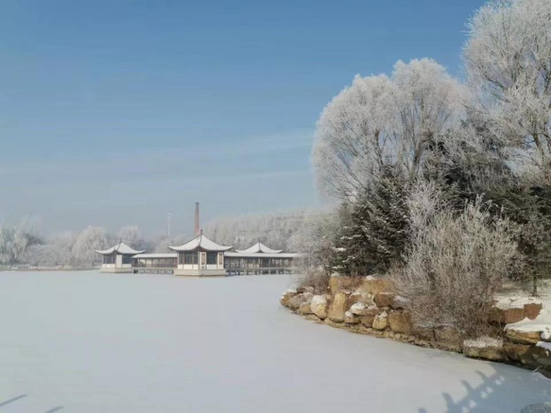 苏慕遮·闻武汉降雪