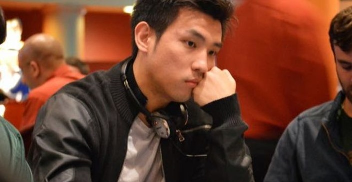 Phil Hellmuth在$400买入WSOP.com线上金手链赛事中获得第五名