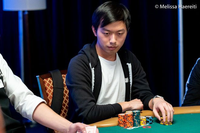 2019 WSOP主赛Day2ab：Timothy Su暂时领跑，Qui Nguyen排名靠前