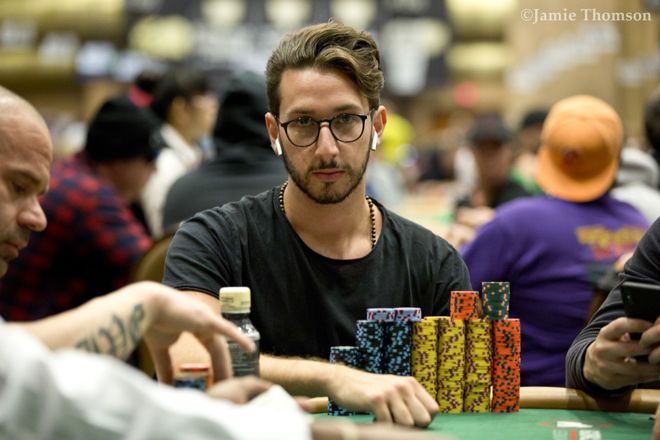 2019 WSOP主赛Day2C：Julian Milliard领跑全场，卫冕冠军John Cynn晋级！