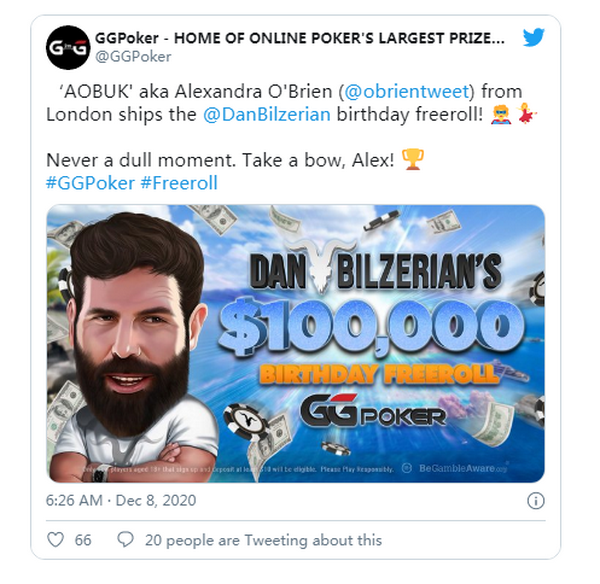 前重量级拳王承诺将KO花花公子Dan Bilzerian