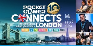 解锁终极游戏体验：Pocket Gamer 黑色星期五优惠连接伦敦和旧金山！