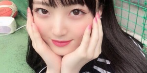 新一代美神！17歲現役高中生正妹「白石夢來」修長雪白嫩腿讓人超想舔一口