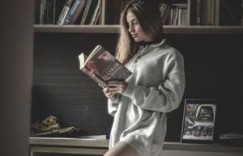 别叫一会就不疼了 女主重生变美越做越美