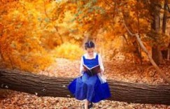 穿湿透裙子下水 小嘴一张一合吐水