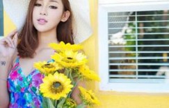 我在小小的花园里挖呀挖呀挖 能让下面流水的说说
