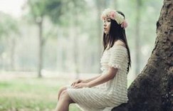 宝贝儿 我想听你喘 去商场回来后裙子有白色液体