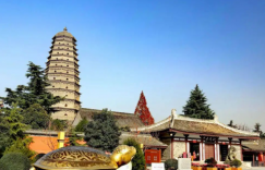 法门寺之旅