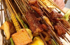 油炸串串还吃不吃？