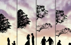 从心甘情愿到碎尸万段，“一路上有你，苦一点也愿意，非常苦就算了吧……”