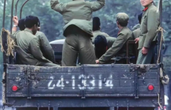 生活最好也是一袭绿衣，让一切顺其自然，让一切自然发生。