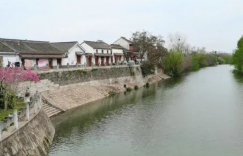 苏北游之10邵伯~一座因水而立,因航运而兴的古镇