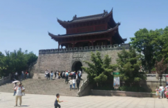 重访岳阳楼