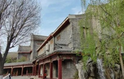 苏北游之12 山东聊城水上古城是大运河创造的奇迹