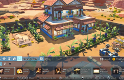经营模拟RPG《沙石镇时光》正式版上线，追加多人模式，与好友一起种田、采矿、探索！