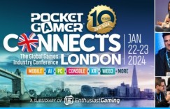 解锁终极游戏体验：Pocket Gamer 黑色星期五优惠连接伦敦和旧金山！