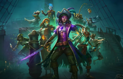 Mimimi Games 推出两款 DLC 包告别《Shadow Gambit: The Cursed Crew》