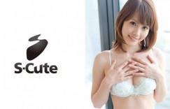 S-Cute番号：229SCUTE-160身材苗条的美人