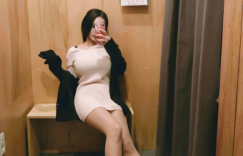 太猛了！網瘋傳「導彈巨乳妹」乳量好犯規！超兇悍「車頭燈」讓人整個看呆了…