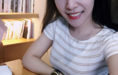 長榮超優質「美乳空姐」！水藍比基尼好殺，辣到要噴鼻血了！
