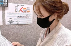 「甜美小姊姊」清新外表下散發滿滿撩人氣息！