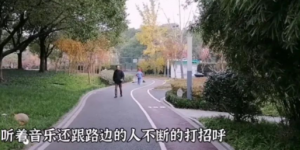 在上海，每天坚持走路的人，最后都怎么样了
