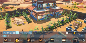 经营模拟RPG《沙石镇时光》正式版上线，追加多人模式，与好友一起种田、采矿、探索！