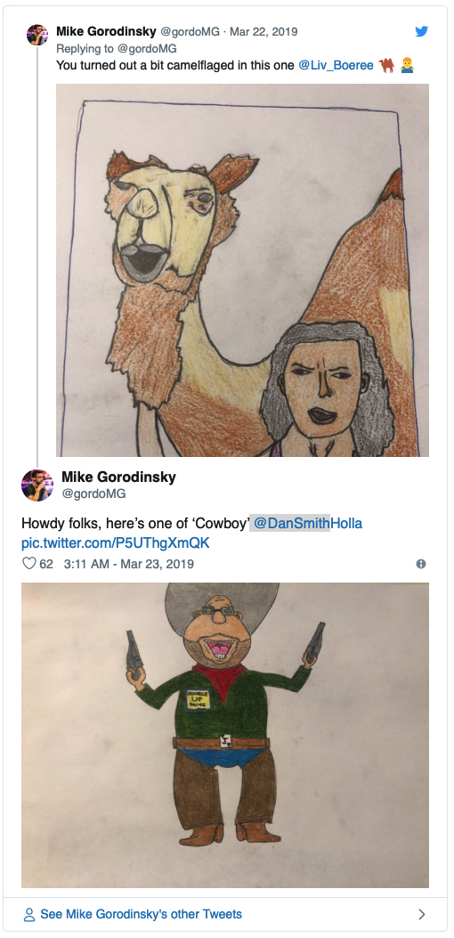 1557657945442792.jpg Mike Gorodinsky自封画家,笔下的扑克玩家们一个比一个抽象!