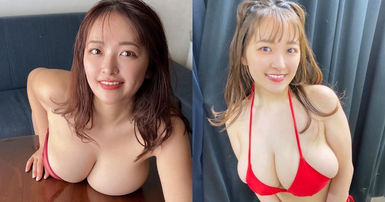 熟女界「最強神乳」是她！「柳瀨早紀」寫真解放 I 奶，超炸畫面嗨翻男粉