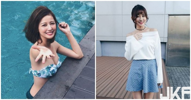 「台版綾瀨遙」曼谷解放渾圓美乳！「火辣爆乳畫面」讓人看呆了！