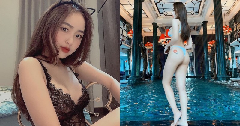 白嫩妹妹臉圓圓「奶也圓圓」！粉嫩嬰兒肥甜美清秀，身材曲線暗藏玄機！