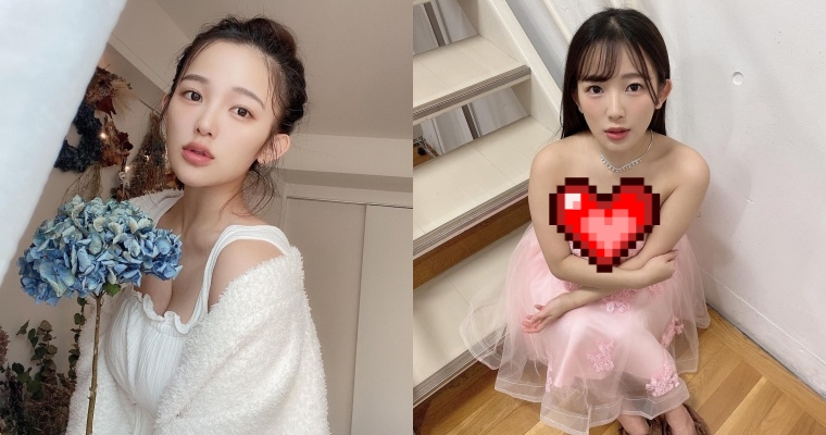 日本女星「天木純」曬上帝視角&#8230;招牌「I 級戰艦」吸引男粉狂刷愛心