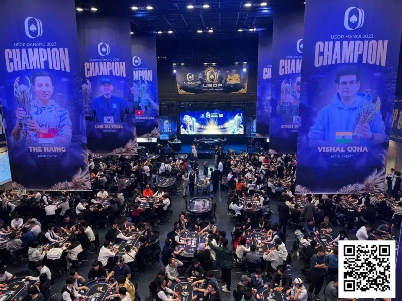 【EV扑克】USOP x Japan Gold Dragon | 战局白热化！主赛事仅存24人竞逐巅峰，最终冠军即将揭晓！