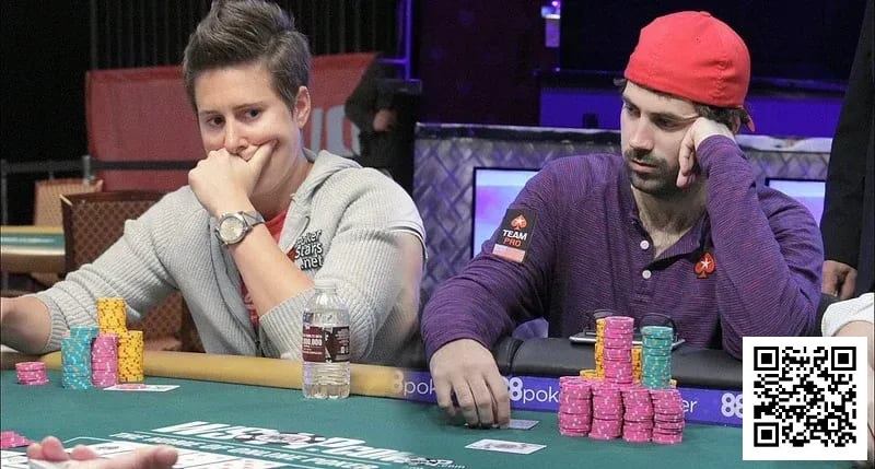 【EV扑克】酒后冲动差点损失200万美元：WSOP史上最戏剧性挑战背后的恩怨情仇