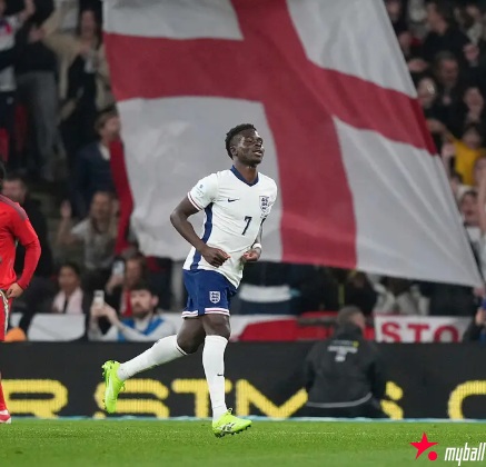 迈博体育:热身赛-萨卡世界波罗杰斯斩获处子球