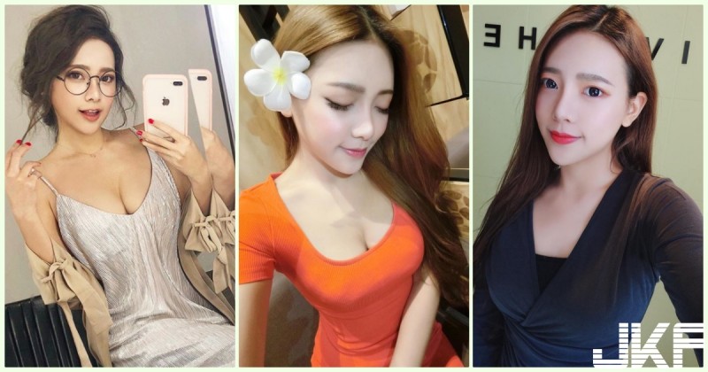 受不了！Iris 霍萱「迷人酥胸」畫面好害羞！極致挑逗的「邪惡視角」讓人鼻血直流&#8230;